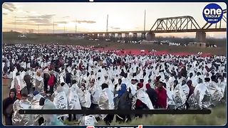НА ГРАНИЦАТА В ТЕКСАС