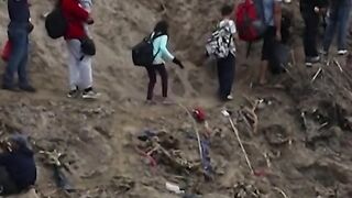 НА ГРАНИЦАТА В ТЕКСАС