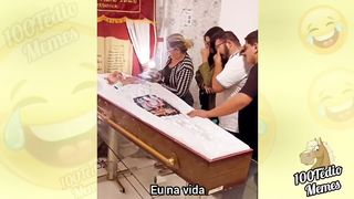 TENTE NÃO RIR - memes e VIDEOS ENGRAÇADOS 2024 - #162 canal 100Tédio memes