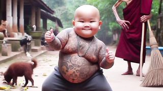 Baby dance