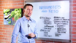 Hashimoto's Disease (Hypothyroid) and Keto (Ketogenic Diet) – Dr. Berg