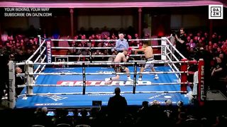 FIGHT HIGHLIGHTS | Lewis Crocker vs. Jose Felix Jr.