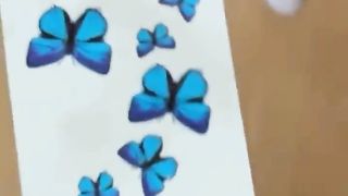 how to make a temporary tattoo