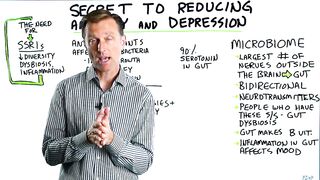 The Secret to Getting Rid of Anxiety and Depression