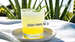 Top Health Benefits of Aloe Vera Juice