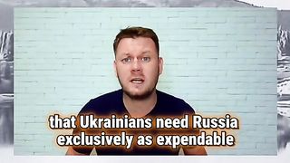 КОМЕНТАРИ  ДЕНИС КАЗАНСКИ УКРАИНА Е НУЖНА КАТО МАТЕРИАЛ НА РУСИЯ