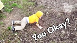 Kids Have Sent it Hard Into Fails!!! ???????? FUNNY Playground Fails 2023