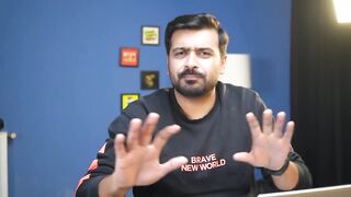 2nd Wife Ke Bloppers And BTS | Umar Saleem Unscripted