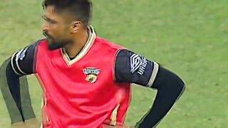 Muhammad Amir blowing ♥️♥️♥️