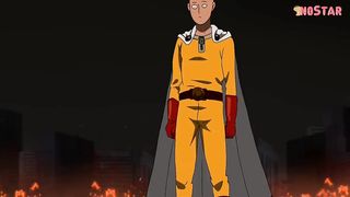 Saitama vs Sukuna (The Strongest villain in Jujutsu Kaisen)