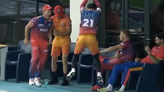 David Warner and Rehman ullah GURBAZ |funny moment in cricket