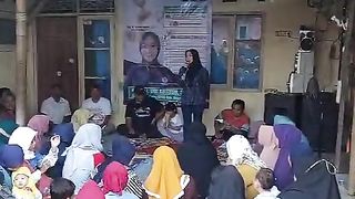 sapa warga Selang CAU RT 04/12 Wanasari di kediama Bang Mumu