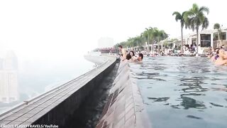 This Pool Will Give You Nightmares…
