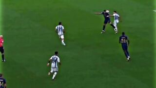 لاعب ونهائي من وحي الخيال