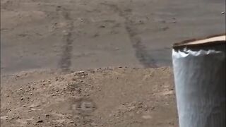 First REAL footage from Mars