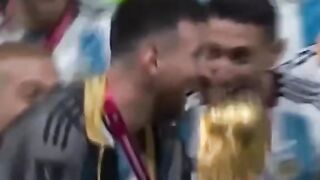 Argentina the winner