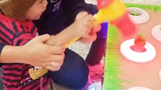 Game kelinci pukul wortel