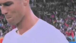 Ronaldo sedih