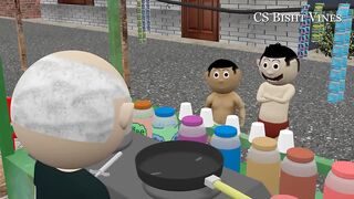 Cricket Comedy | Babar Rohit Kohli Das Shakib Azhar Funny Video