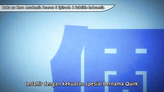 Boku no hero S6 episode 2 sub indonesia