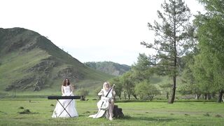 SILENZIUM - Moment of Peace (Gregorian cover