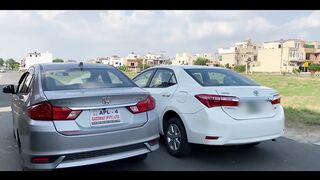 NEW Honda City 1.5 VS Altis 1.6 - DRAG RACE!