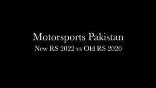 New Honda Civic RS Turbo 2022 vs Civic RS 2020 - Drag Race