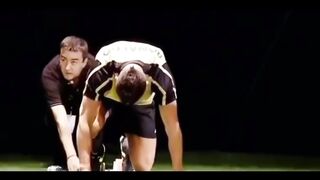 Криштиану Роналду VS Усейн Болт. Кто Быстрее