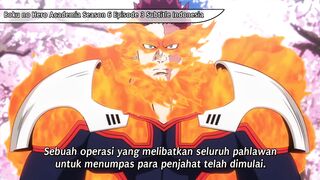 Boku no hero S6 episode 3 sub indonesia