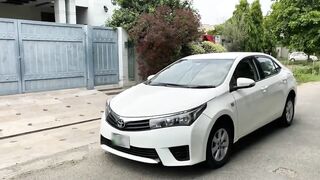 Toyota Aqua vs Corolla Altis 1.6 - DRAG RACE!!