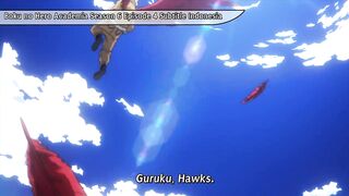 Boku no hero S6 episode 4 sub indonesia