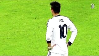 Hanya mesut Ozil yang faham Cristiano Ronaldo