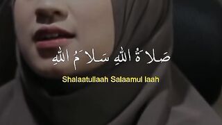 Bersholawat