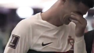 Ronalado cry