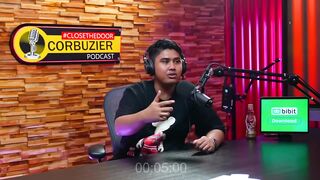 PESAN TERAKHIR LORD RANGGA KE JERI, DAN SEKTE KEMATIAN- Deddy Corbuzier Podcast