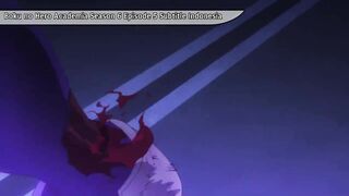 Boku no hero S6 episode 5 sub indonesia