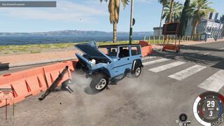 Gameplay BeamNG #04