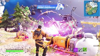 Gameplay Fortnite No building (No comentary)