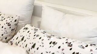 ASMR MORNING ROUTINE