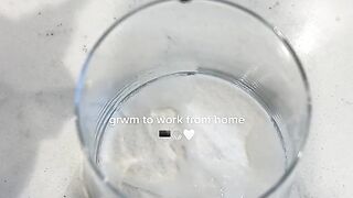 GRWM TO WORK