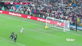 Argentina VS France
