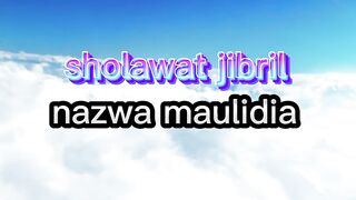 Sholawat jibril_nazwa maulidia