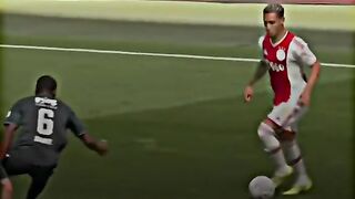 dribbling
