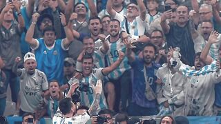 Messi o melhor da copa 2022