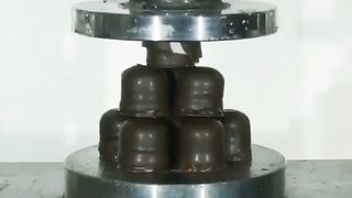 Satisfactory Hydraulic press video