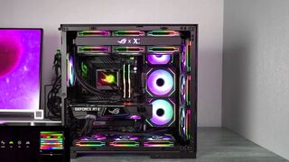 A Popular PC Build Process, 12900k + RTX 3090TI | Immersive Experience