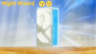 Night wizard