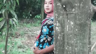 Foto keren bareng cewek