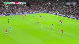Manchester United [2] - 0 Burnley - Marcus Rashford 57'