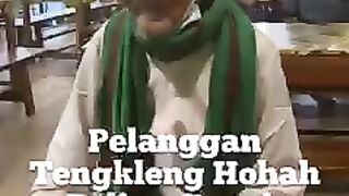 Kaket masih kuat